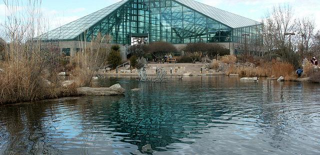 ABQ BioPark Botanic Garden