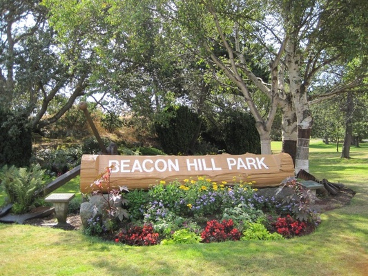 Beacon Hill Park