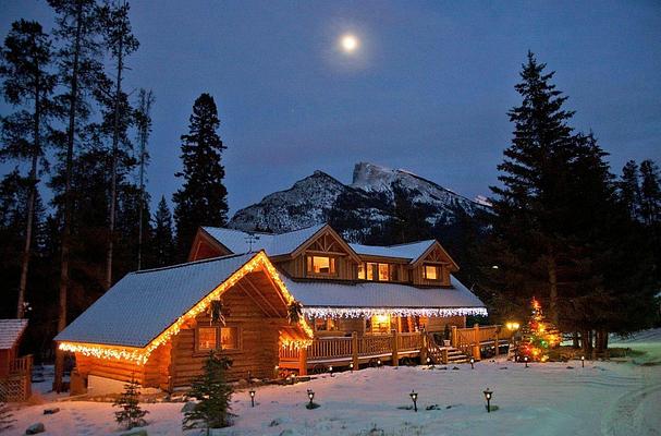 Banff Log Cabin B&B