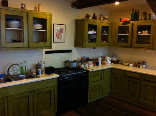 Galpon Aire Puro- Boutique Hotel