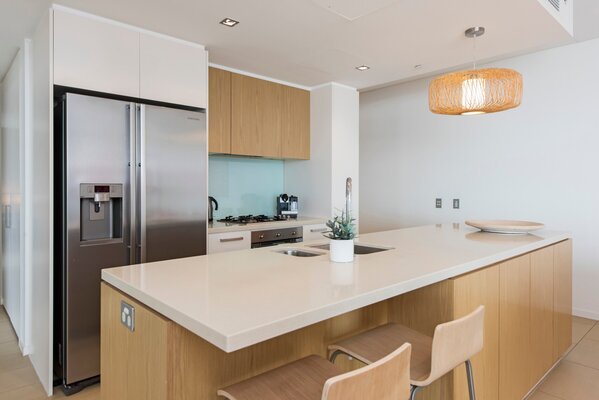 Darwin Waterfront Luxury Suites