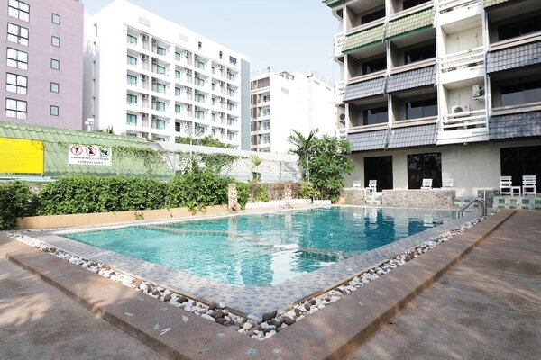 Natural Beach Hotel