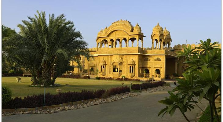 Fort Rajwada Jaisalmer