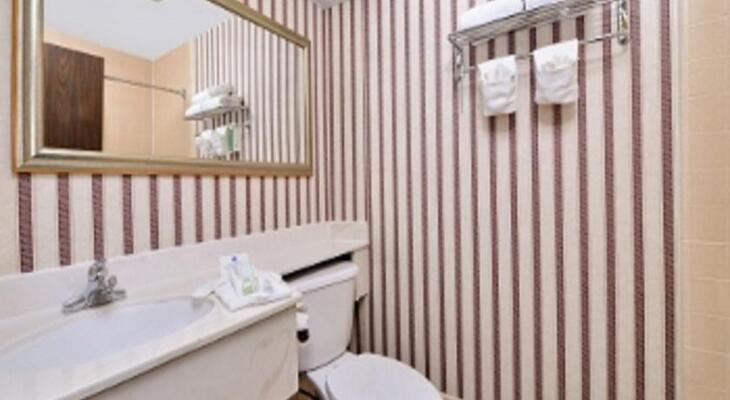 SureStay Plus Hotel By Best Western Raleigh North Downtown
