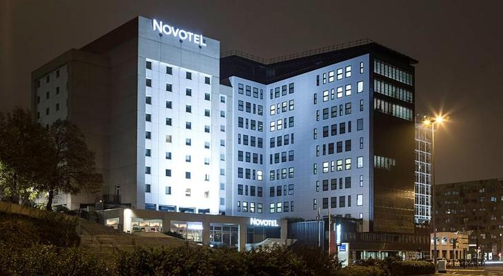 Novotel Bordeaux Centre