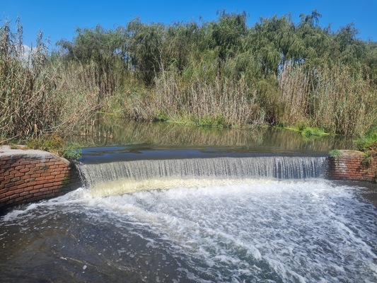 Rietvlei Nature Reserve