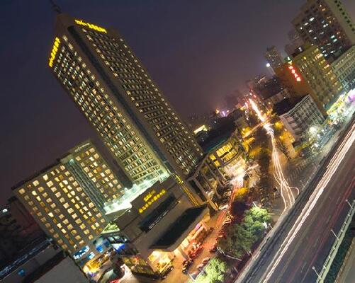 Galactic Peace International Hotel