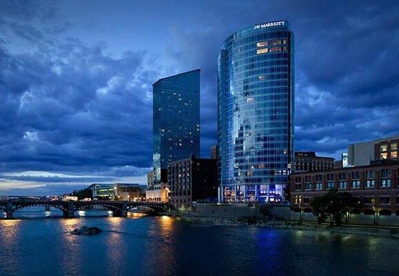 JW Marriott Grand Rapids