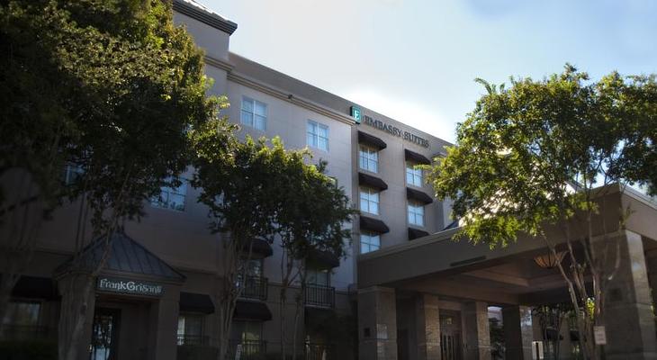 Embassy Suites by Hilton Memphis East Germantown Area