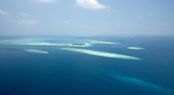 Constance Moofushi Maldives