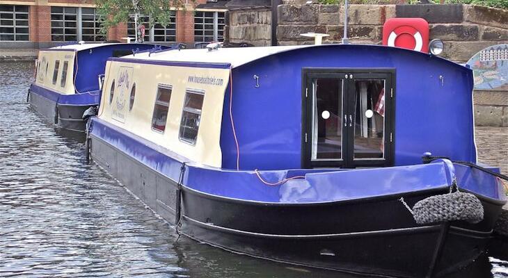 House Boat Hotels Ltd