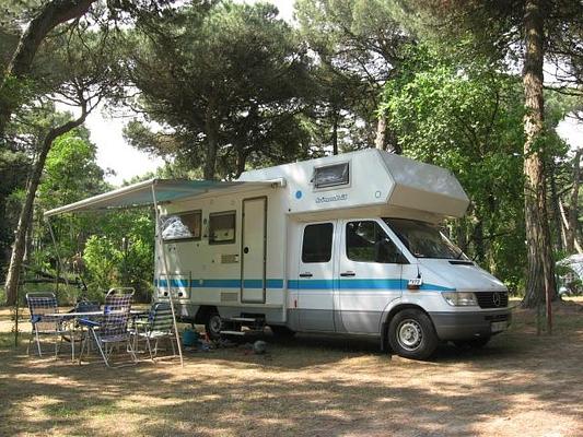 Piomboni Camping Village