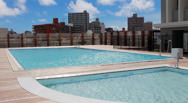 Hyatt Regency Naha, Okinawa