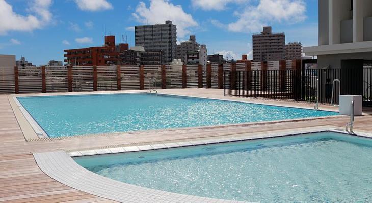 Hyatt Regency Naha, Okinawa