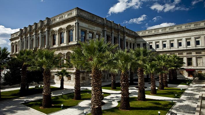 Ciragan Palace Kempinski Istanbul