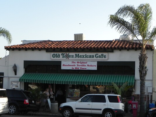 Old Town Mexican Cafe