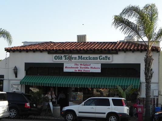 Old Town Mexican Cafe