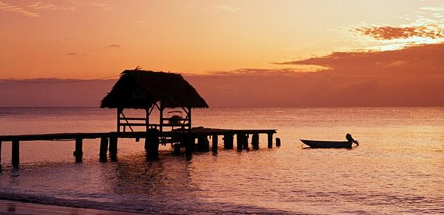 View from the beach - Picture of Coco Reef Resort & Spa, Tobago -  Tripadvisor