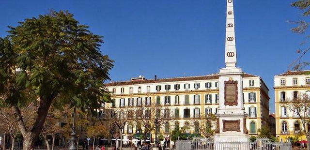 Plaza de la Merced