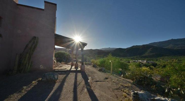 Tanque Verde Ranch