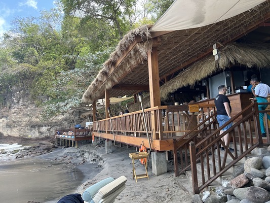 The Naked Fisherman Bar and Grill