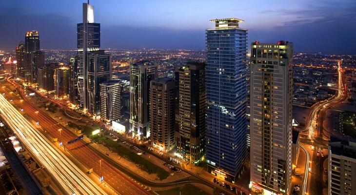 Four Points by Sheraton Sheikh Zayed Road, Dubai