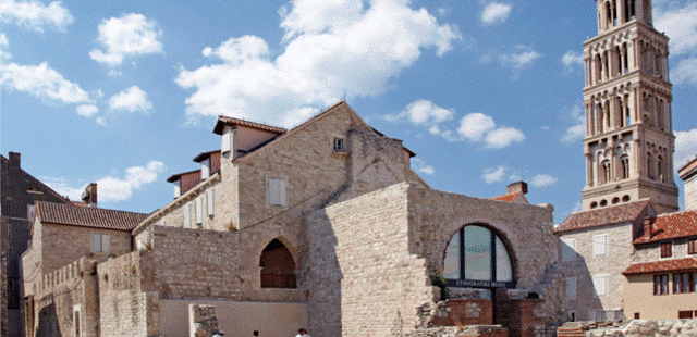 Ethnographic Museum Split