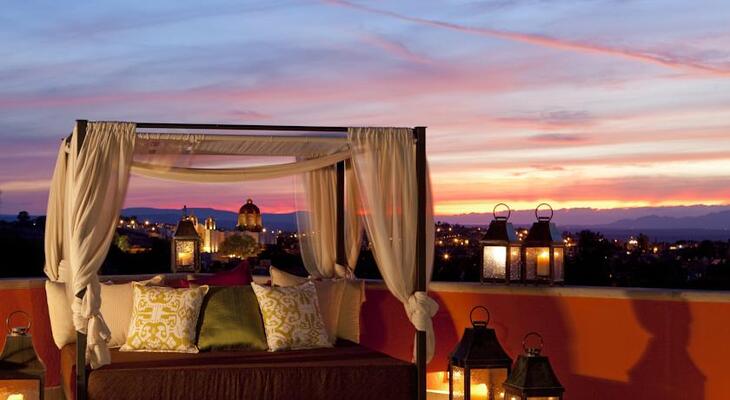 Rosewood San Miguel de Allende