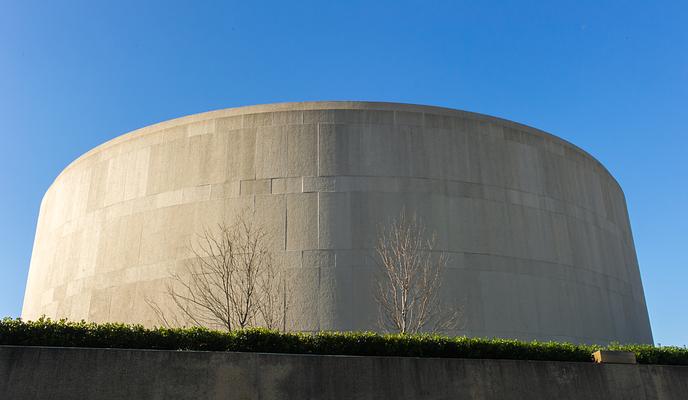 Hirshhorn Museum and Sculpture Garden