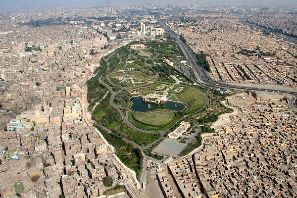 Al-Azhar Park