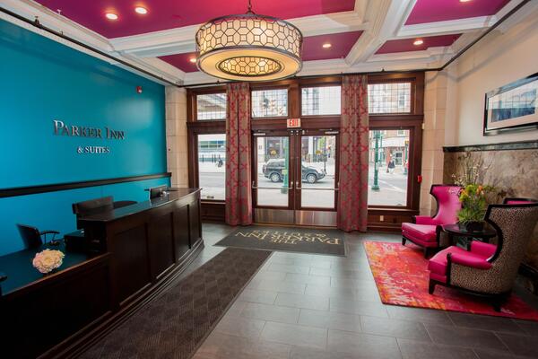 The Parker Inn & Suites