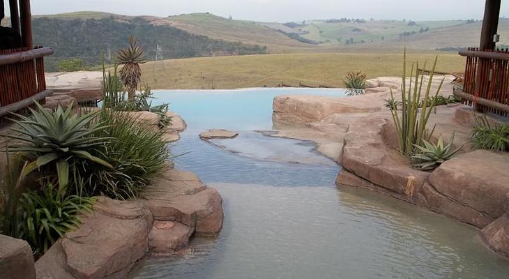 Rain Farm Game Lodge & Spa