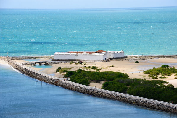 Reis Magos Fortress