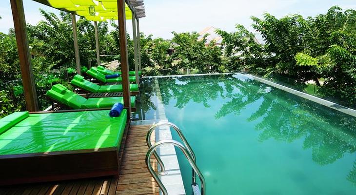 Hoi An Chic Green Retreat