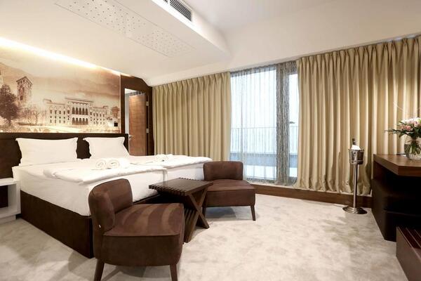 Hotel President Sarajevo