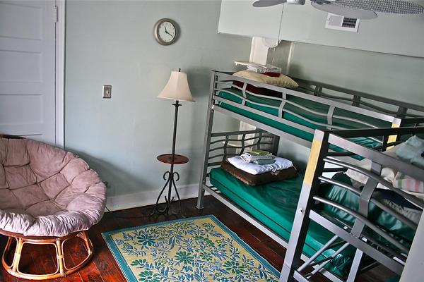 Charleston's NotSo Hostel