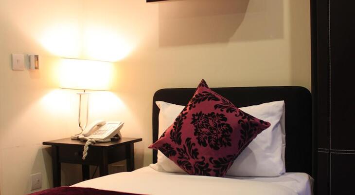The Royale Chulan Hyde Park Hotel London