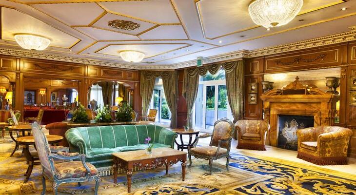 Parco dei Principi Grand Hotel & SPA