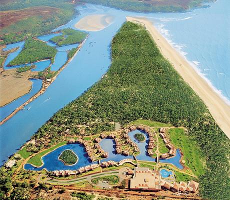 The St. Regis Goa Resort