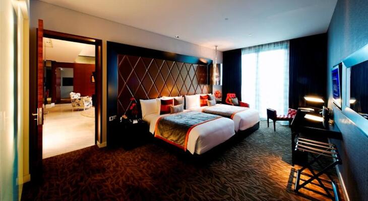Hard Rock Hotel Singapore