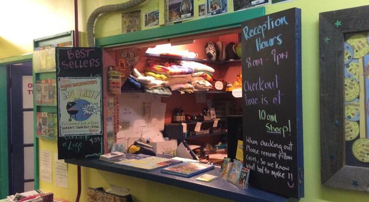 Sir Cedrics Bungi Backpackers