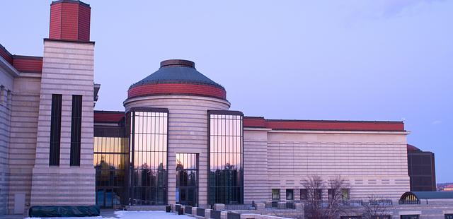 Minnesota History Center