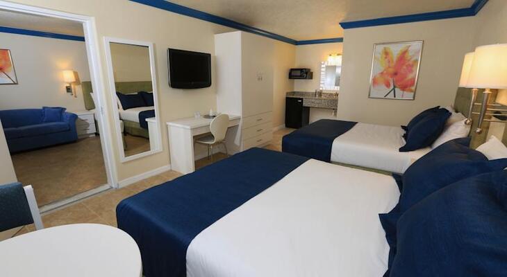 SureStay Plus By Best Western Orlando International Drive