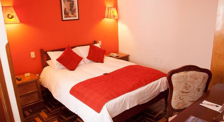 El Virrey Boutique Hostal