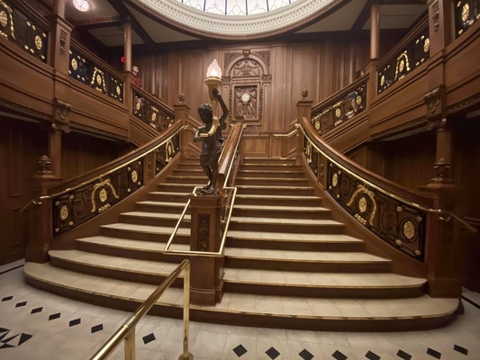 Titanic Museum