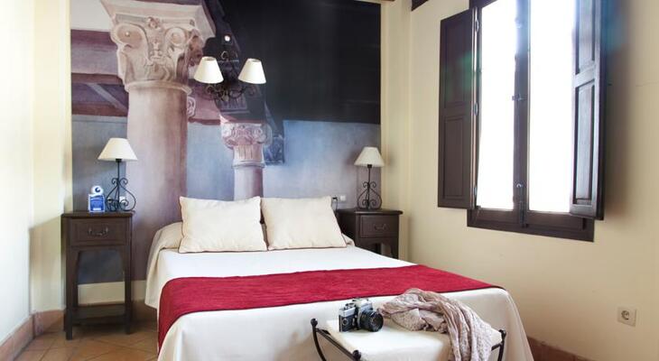 Hotel Casa del Capitel Nazari