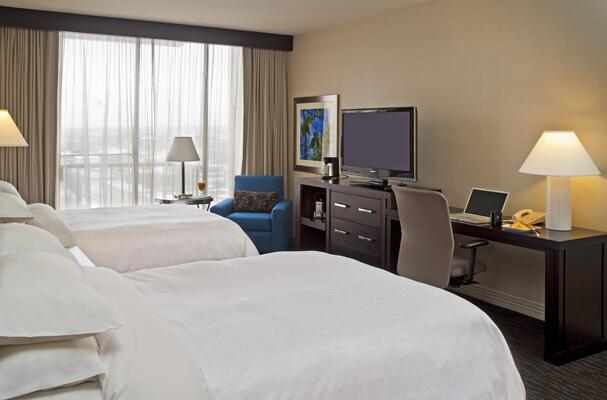 Sheraton Salt Lake City Hotel