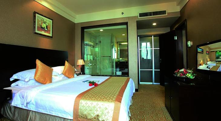 Wanxing Hotel Beining Street