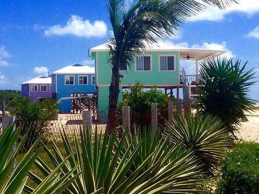 Barbuda Cottages