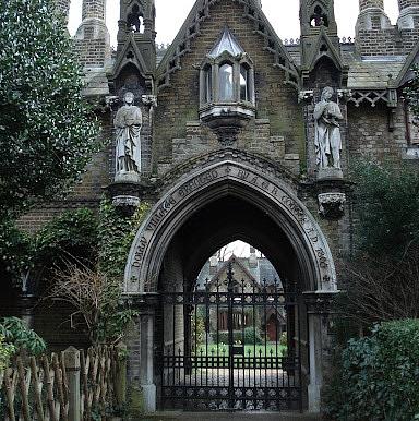 Highgate Cemetery